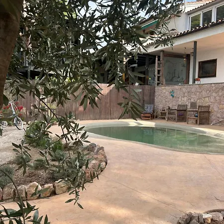 Casa Mandarina Villa Xerta Exterior photo