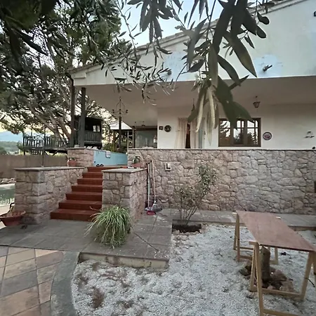 Casa Mandarina Villa Xerta Exterior photo